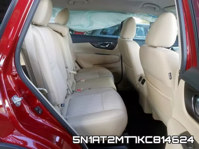 5N1AT2MT7KC814624 фото 7