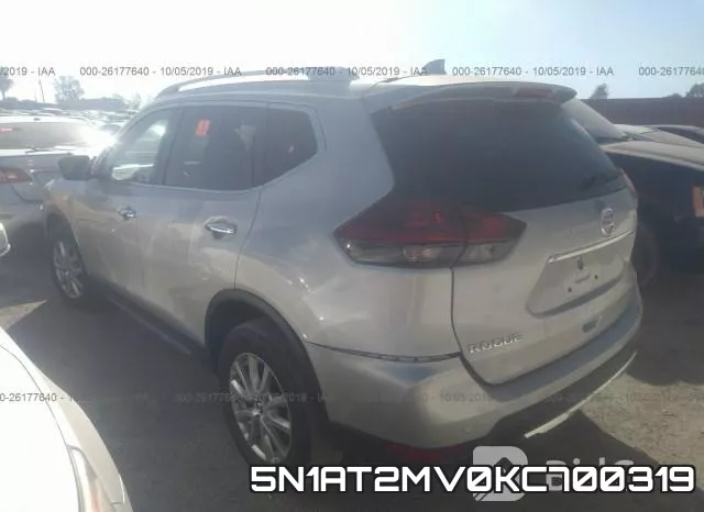 5N1AT2MV0KC700319 фото 4