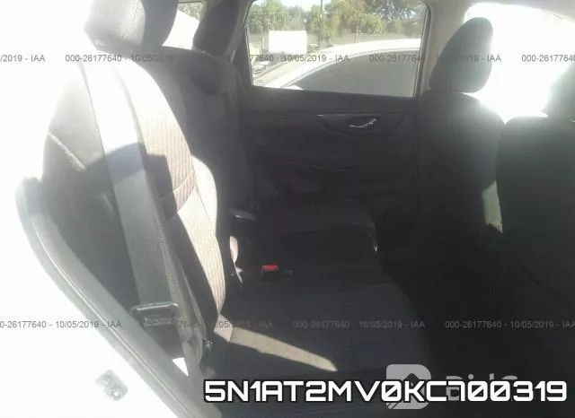 5N1AT2MV0KC700319 фото 9