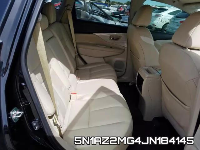 5N1AZ2MG4JN184145 фото 7