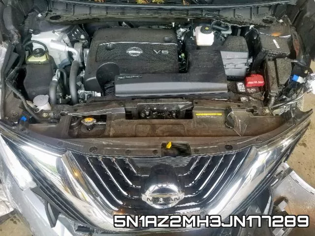 5N1AZ2MH3JN177289 фото 7