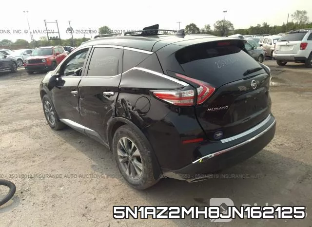 5N1AZ2MH8JN162125 фото 4