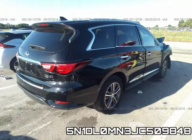 5N1DL0MN3JC509848 фото 5
