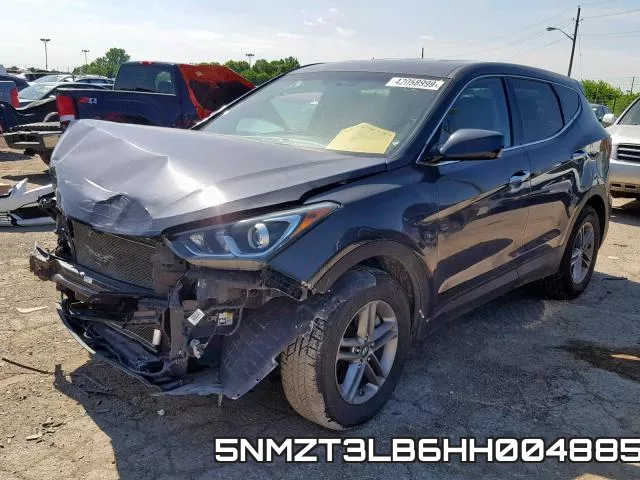 5NMZT3LB6HH004885 фото 3