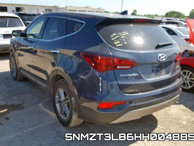 5NMZT3LB6HH004885 фото 4