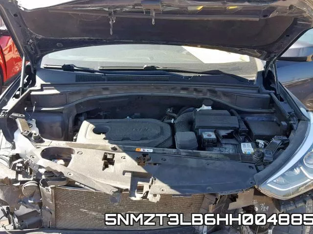 5NMZT3LB6HH004885 фото 7