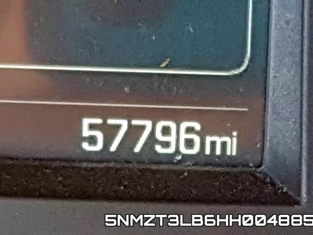 5NMZT3LB6HH004885 фото 8