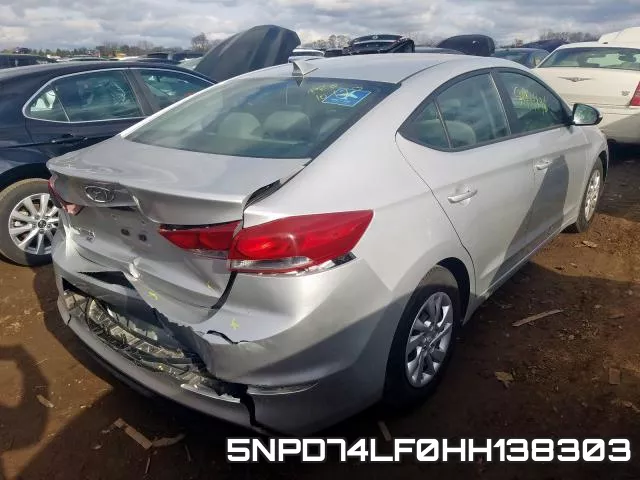 5NPD74LF0HH138303 фото 5