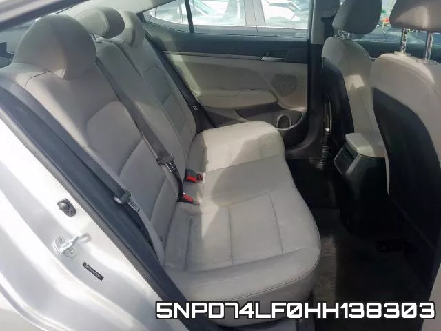 5NPD74LF0HH138303 фото 7