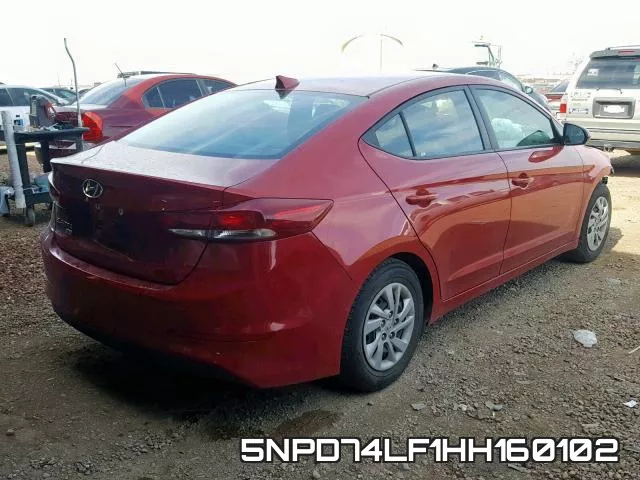 5NPD74LF1HH160102 фото 5