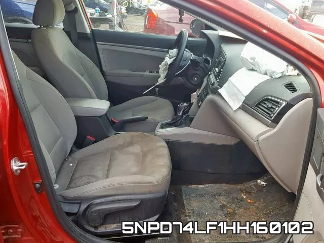 5NPD74LF1HH160102 фото 6