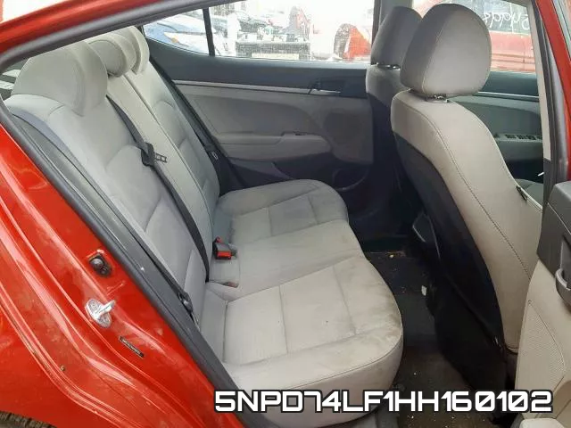 5NPD74LF1HH160102 фото 7