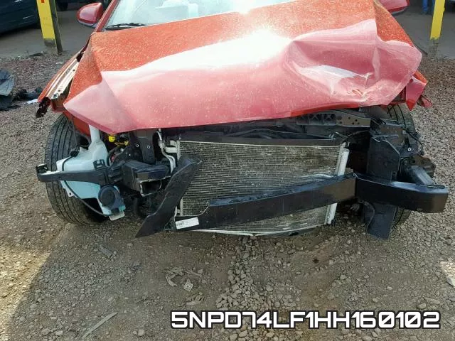 5NPD74LF1HH160102 фото 10