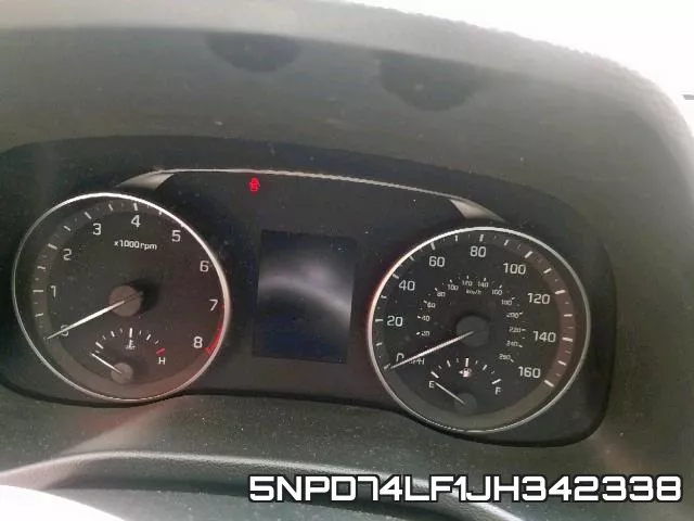 5NPD74LF1JH342338 фото 9