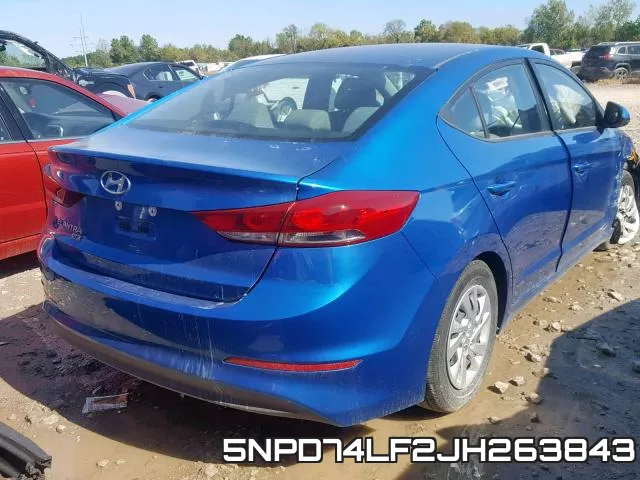 5NPD74LF2JH263843 фото 5