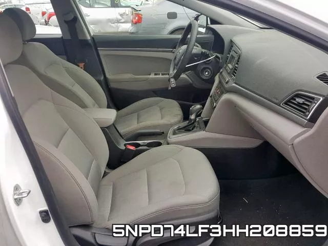5NPD74LF3HH208859 фото 6