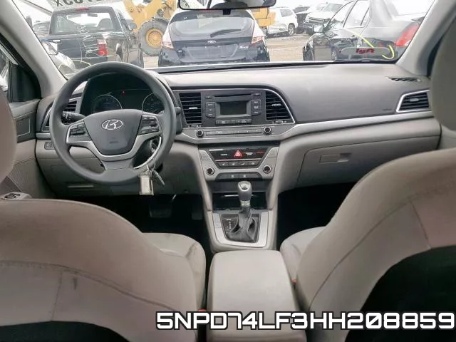 5NPD74LF3HH208859 фото 10