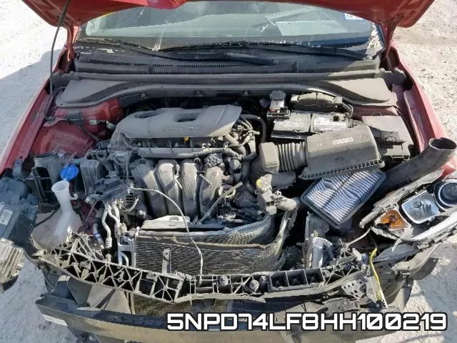 5NPD74LF8HH100219 фото 8