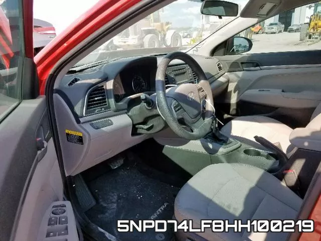5NPD74LF8HH100219 фото 10