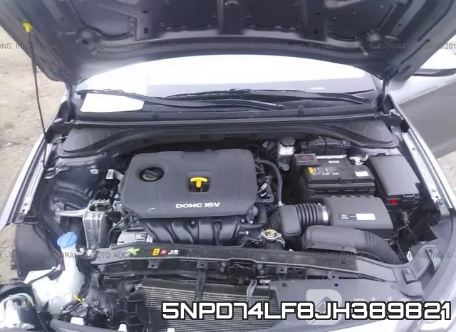 5NPD74LF8JH389821 фото 2