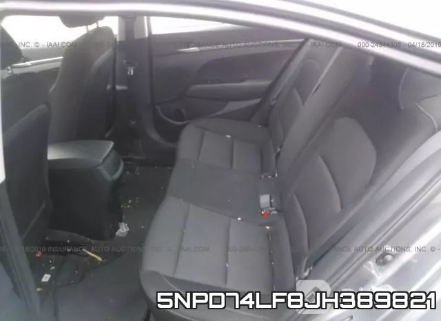 5NPD74LF8JH389821 фото 8