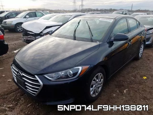 5NPD74LF9HH138011 фото 3