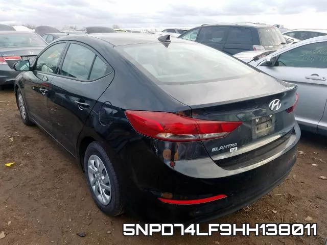 5NPD74LF9HH138011 фото 4