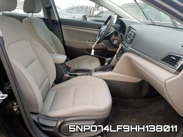 5NPD74LF9HH138011 фото 6