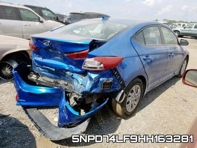 5NPD74LF9HH163281 фото 5