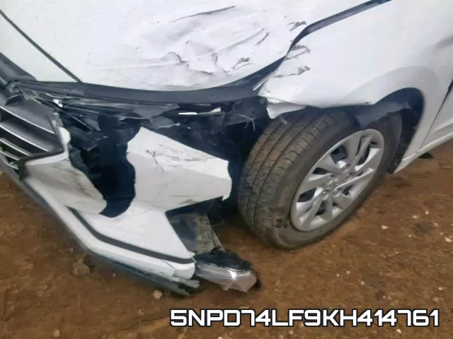 5NPD74LF9KH414761 фото 10