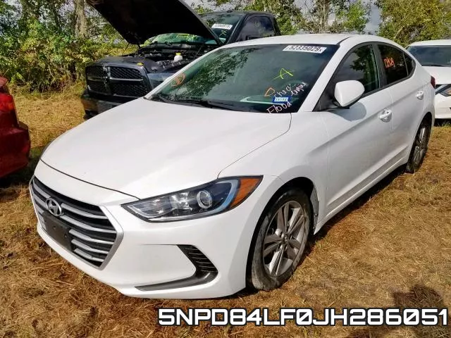 5NPD84LF0JH286051 фото 3