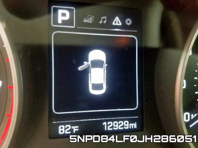 5NPD84LF0JH286051 фото 9