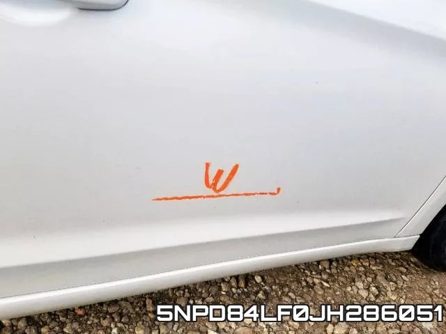 5NPD84LF0JH286051 фото 10