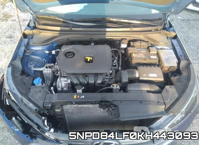 5NPD84LF0KH443093 фото 2