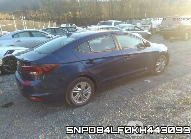 5NPD84LF0KH443093 фото 5