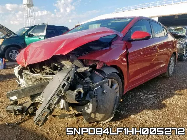 5NPD84LF1HH005272 фото 3