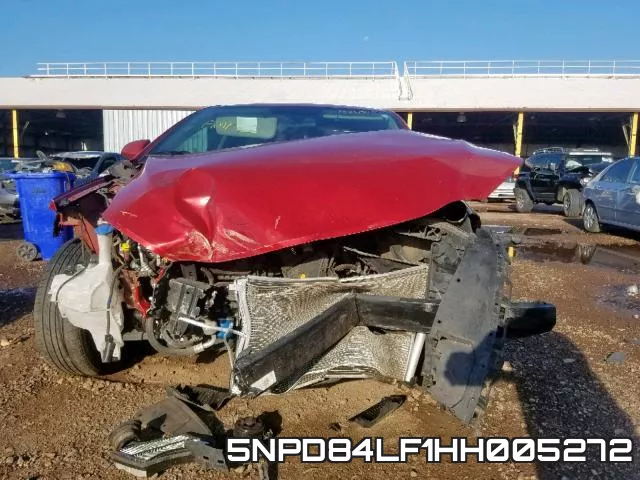 5NPD84LF1HH005272 фото 10