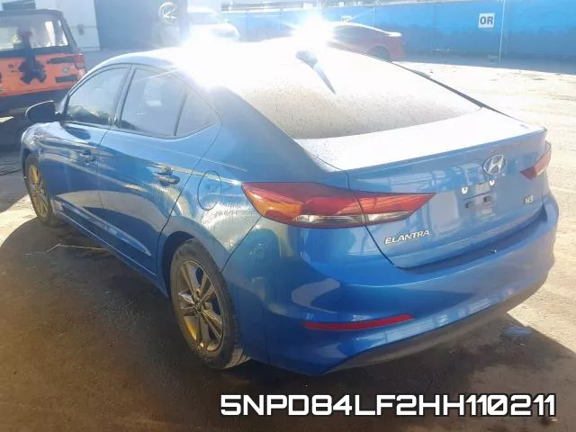 5NPD84LF2HH110211 фото 4