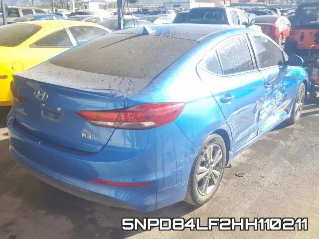 5NPD84LF2HH110211 фото 5