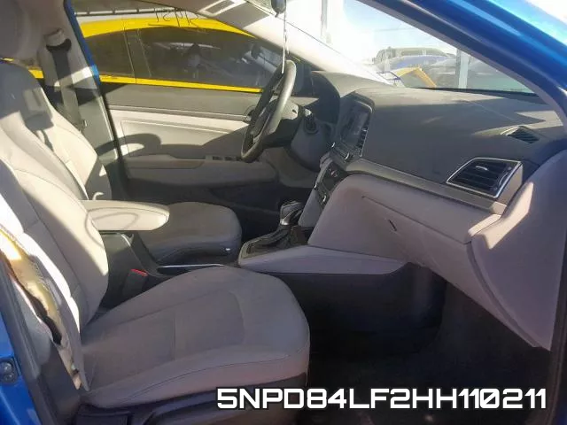 5NPD84LF2HH110211 фото 6