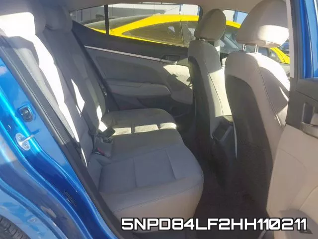 5NPD84LF2HH110211 фото 7