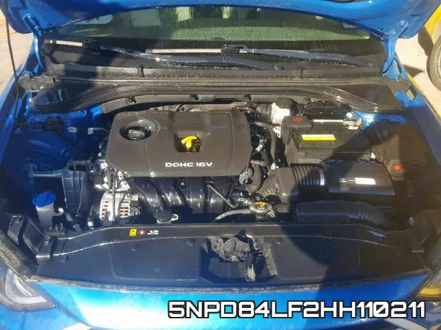 5NPD84LF2HH110211 фото 8