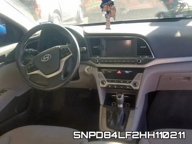 5NPD84LF2HH110211 фото 10