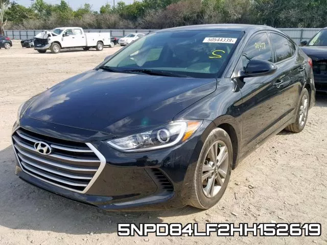 5NPD84LF2HH152619 фото 3
