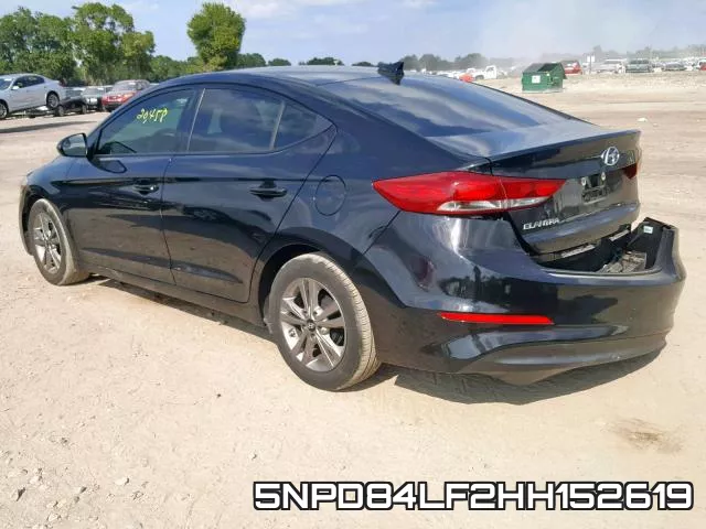 5NPD84LF2HH152619 фото 4