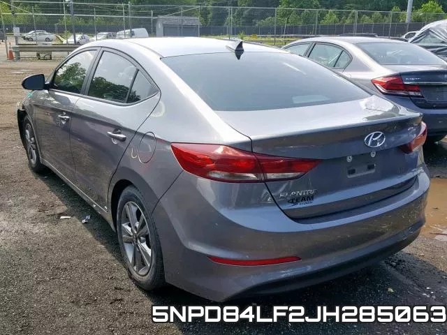 5NPD84LF2JH285063 фото 4