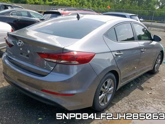 5NPD84LF2JH285063 фото 5