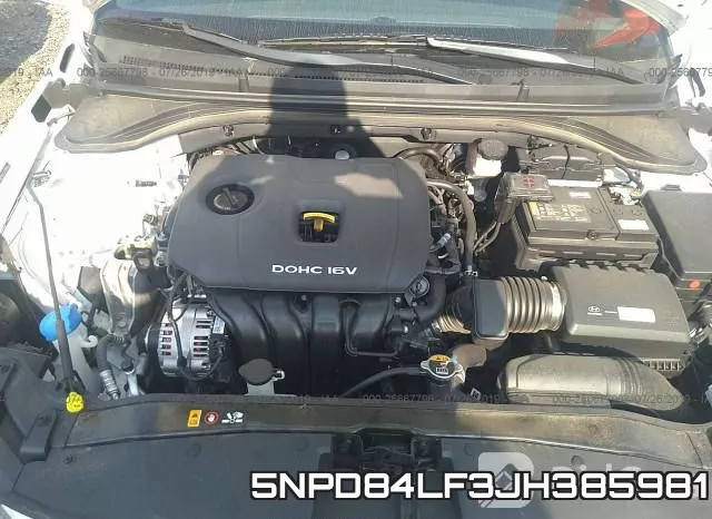 5NPD84LF3JH385981 фото 2