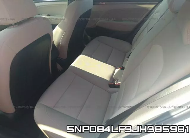 5NPD84LF3JH385981 фото 9