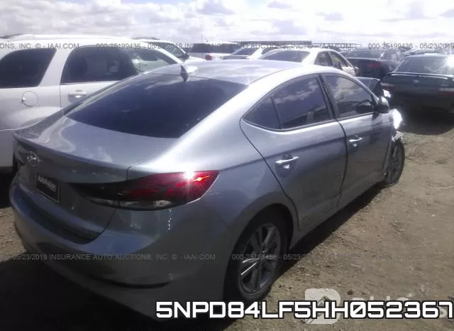 5NPD84LF5HH052367 фото 5